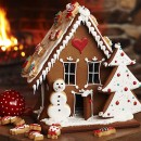 Gingerbread House